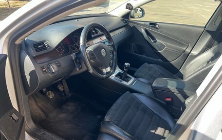 Volkswagen Passat B6, 2008 год, 940 000 рублей, 5 фотография
