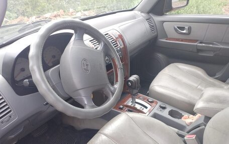 Hyundai Terracan I, 2005 год, 850 000 рублей, 10 фотография