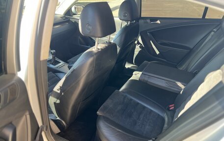 Volkswagen Passat B6, 2008 год, 940 000 рублей, 6 фотография