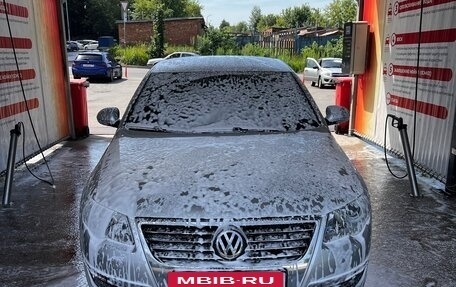 Volkswagen Passat B6, 2008 год, 940 000 рублей, 2 фотография