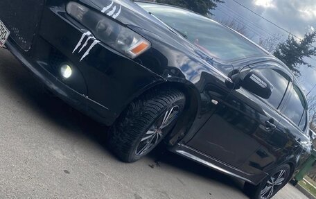 Mitsubishi Lancer IX, 2008 год, 650 000 рублей, 2 фотография