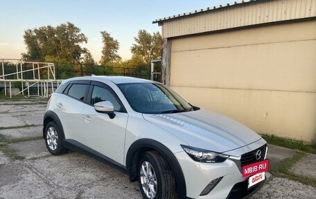 Mazda CX-3 I, 2015 год, 1 220 000 рублей, 2 фотография