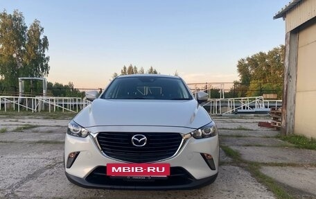 Mazda CX-3 I, 2015 год, 1 220 000 рублей, 3 фотография