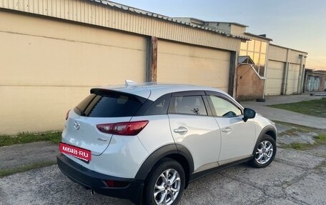 Mazda CX-3 I, 2015 год, 1 220 000 рублей, 4 фотография