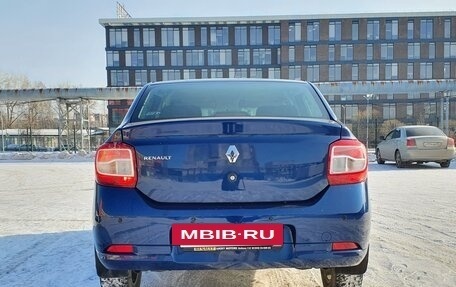 Renault Logan II, 2014 год, 490 000 рублей, 4 фотография