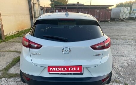 Mazda CX-3 I, 2015 год, 1 220 000 рублей, 5 фотография