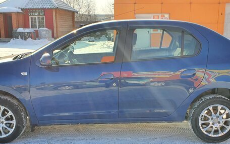 Renault Logan II, 2014 год, 490 000 рублей, 6 фотография