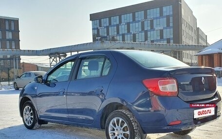 Renault Logan II, 2014 год, 490 000 рублей, 5 фотография