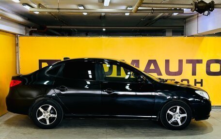 Hyundai Elantra IV, 2008 год, 550 000 рублей, 6 фотография