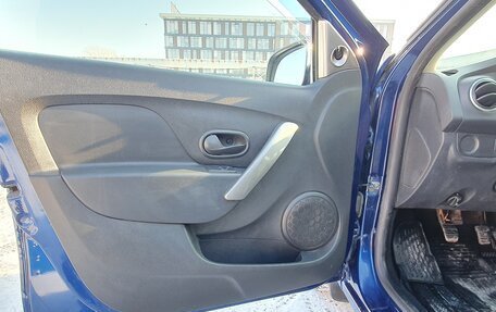Renault Logan II, 2014 год, 490 000 рублей, 8 фотография