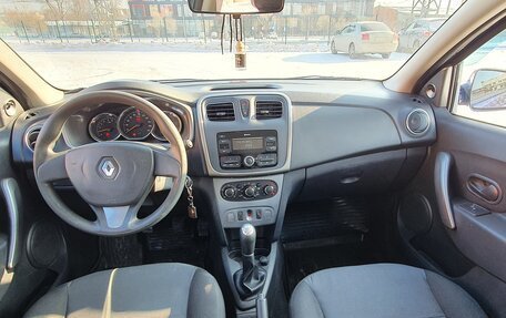 Renault Logan II, 2014 год, 490 000 рублей, 12 фотография