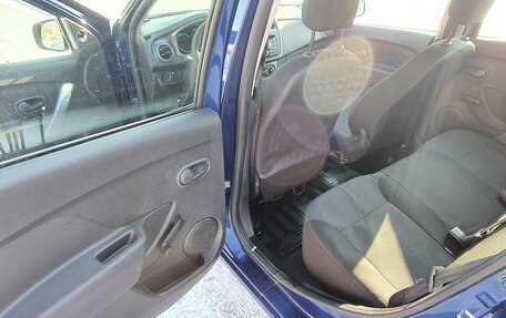 Renault Logan II, 2014 год, 490 000 рублей, 10 фотография