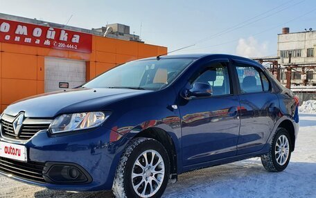 Renault Logan II, 2014 год, 490 000 рублей, 7 фотография