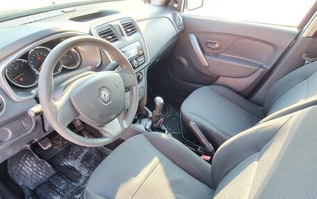Renault Logan II, 2014 год, 490 000 рублей, 9 фотография