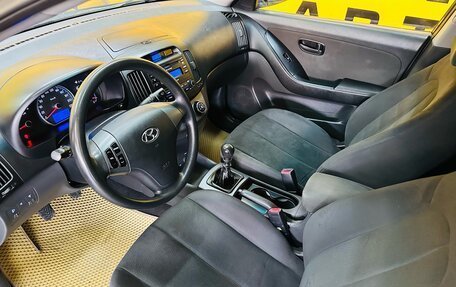 Hyundai Elantra IV, 2008 год, 550 000 рублей, 10 фотография