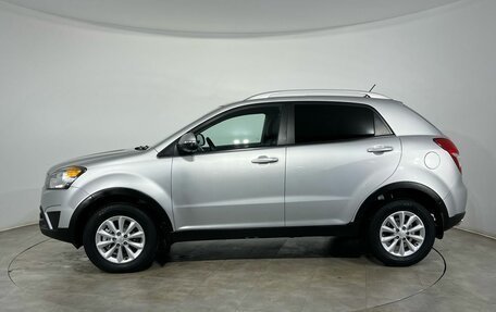 SsangYong Actyon II рестайлинг, 2014 год, 860 000 рублей, 2 фотография