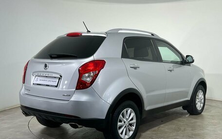 SsangYong Actyon II рестайлинг, 2014 год, 860 000 рублей, 4 фотография