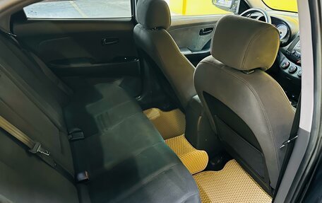 Hyundai Elantra IV, 2008 год, 550 000 рублей, 13 фотография