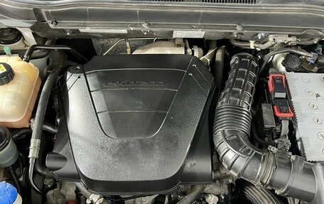 SsangYong Actyon II рестайлинг, 2014 год, 860 000 рублей, 19 фотография