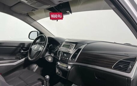 SsangYong Actyon II рестайлинг, 2014 год, 860 000 рублей, 9 фотография