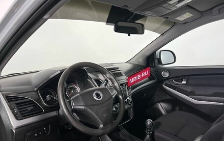 SsangYong Actyon II рестайлинг, 2014 год, 860 000 рублей, 8 фотография