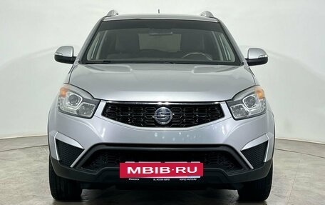 SsangYong Actyon II рестайлинг, 2014 год, 860 000 рублей, 6 фотография
