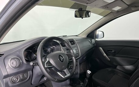 Renault Sandero II рестайлинг, 2020 год, 1 257 000 рублей, 8 фотография