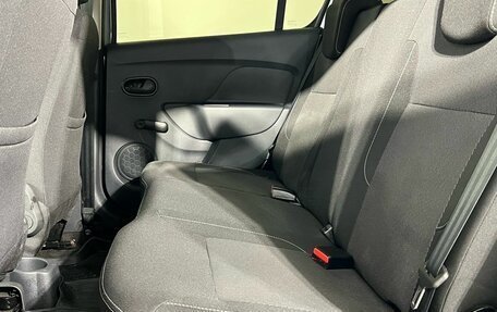 Renault Sandero II рестайлинг, 2020 год, 1 257 000 рублей, 15 фотография