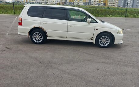 Honda Odyssey II, 2001 год, 420 000 рублей, 3 фотография