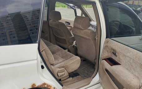 Honda Odyssey II, 2001 год, 420 000 рублей, 9 фотография