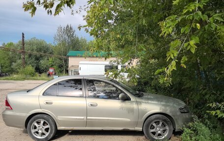 Nissan Almera Classic, 2006 год, 380 000 рублей, 2 фотография