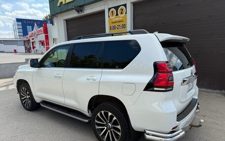 Toyota Land Cruiser Prado 150 рестайлинг 2, 2019 год, 5 200 000 рублей, 10 фотография