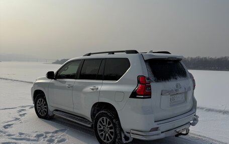 Toyota Land Cruiser Prado 150 рестайлинг 2, 2019 год, 5 200 000 рублей, 9 фотография
