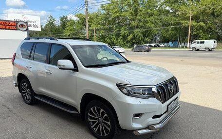 Toyota Land Cruiser Prado 150 рестайлинг 2, 2019 год, 5 200 000 рублей, 5 фотография