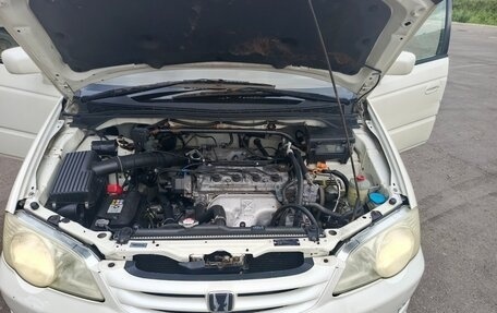 Honda Odyssey II, 2001 год, 420 000 рублей, 12 фотография
