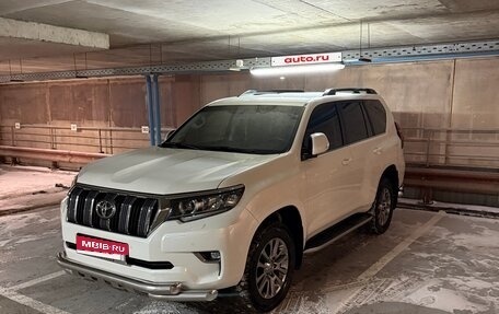 Toyota Land Cruiser Prado 150 рестайлинг 2, 2019 год, 5 200 000 рублей, 2 фотография