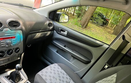 Ford Focus II рестайлинг, 2009 год, 595 000 рублей, 20 фотография