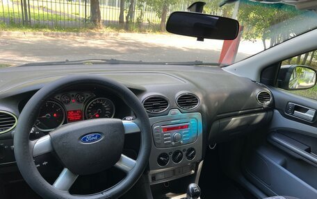Ford Focus II рестайлинг, 2009 год, 595 000 рублей, 24 фотография