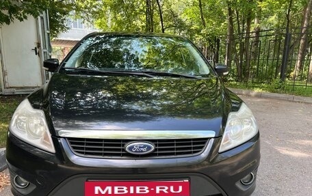 Ford Focus II рестайлинг, 2009 год, 595 000 рублей, 14 фотография