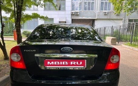 Ford Focus II рестайлинг, 2009 год, 595 000 рублей, 25 фотография