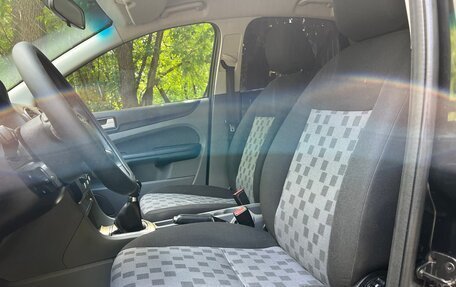 Ford Focus II рестайлинг, 2009 год, 595 000 рублей, 34 фотография