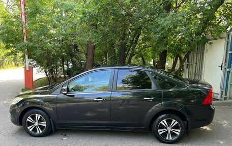 Ford Focus II рестайлинг, 2009 год, 595 000 рублей, 39 фотография