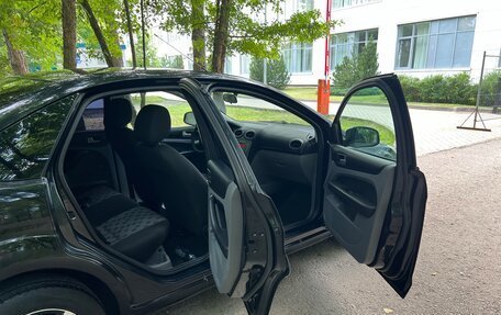 Ford Focus II рестайлинг, 2009 год, 595 000 рублей, 36 фотография