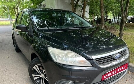 Ford Focus II рестайлинг, 2009 год, 595 000 рублей, 33 фотография