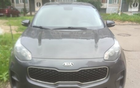 KIA Sportage IV рестайлинг, 2017 год, 1 600 000 рублей, 4 фотография