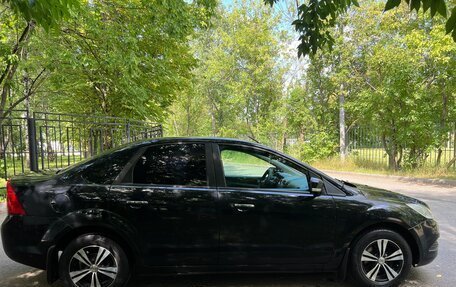 Ford Focus II рестайлинг, 2009 год, 595 000 рублей, 40 фотография