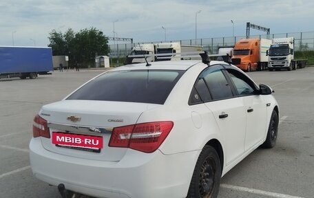 Chevrolet Cruze II, 2012 год, 800 000 рублей, 11 фотография