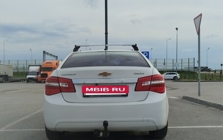 Chevrolet Cruze II, 2012 год, 800 000 рублей, 9 фотография