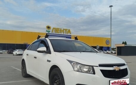 Chevrolet Cruze II, 2012 год, 800 000 рублей, 7 фотография