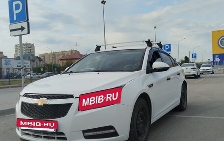 Chevrolet Cruze II, 2012 год, 800 000 рублей, 4 фотография